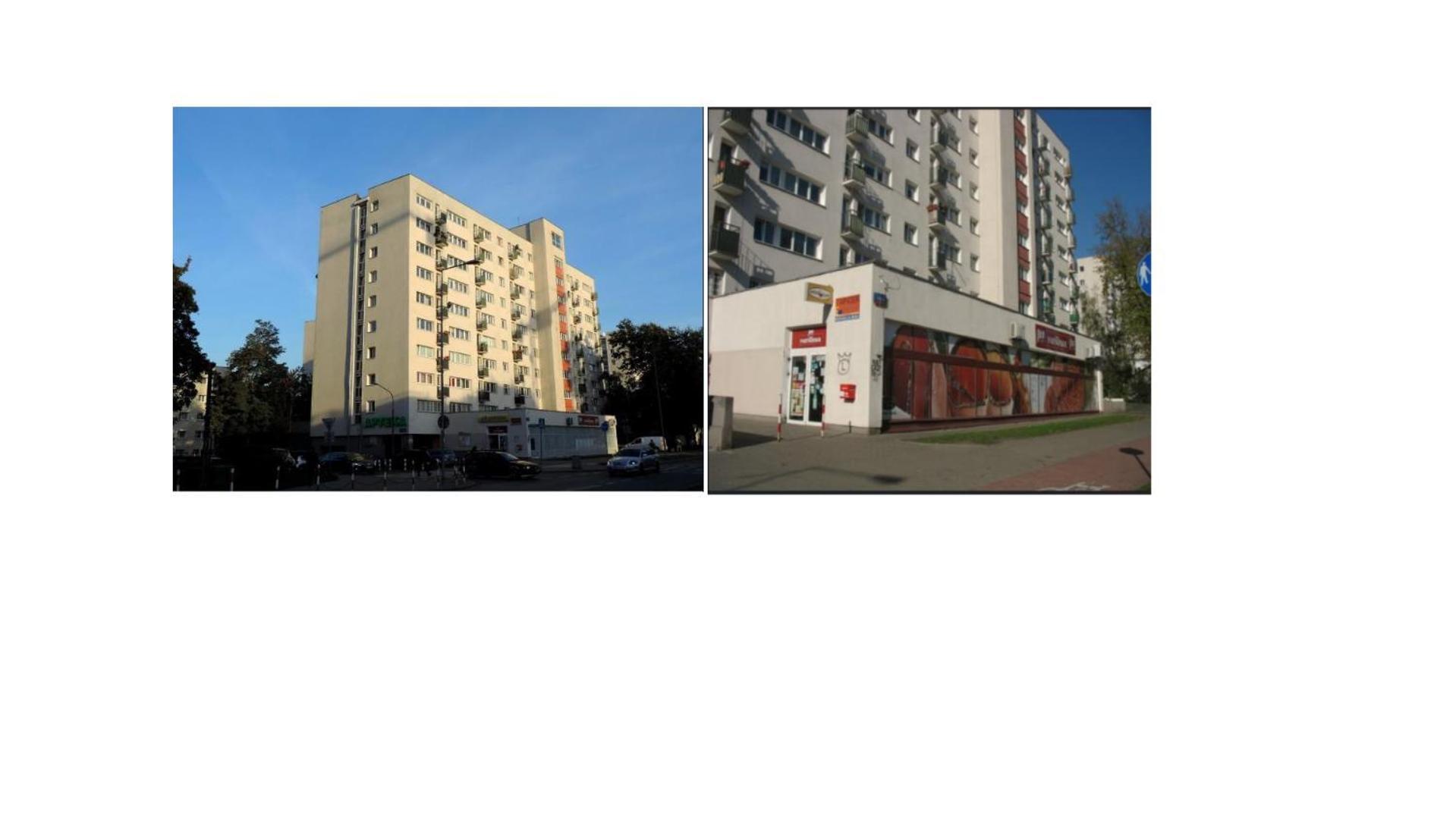 First Zoliborz 7 Warszawa